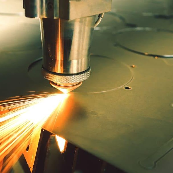 Laser printing
